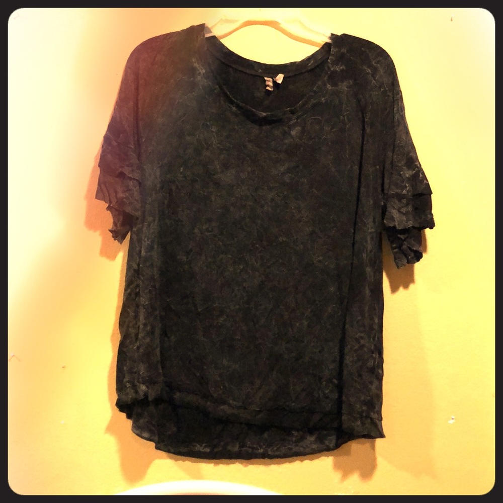 Back Tee